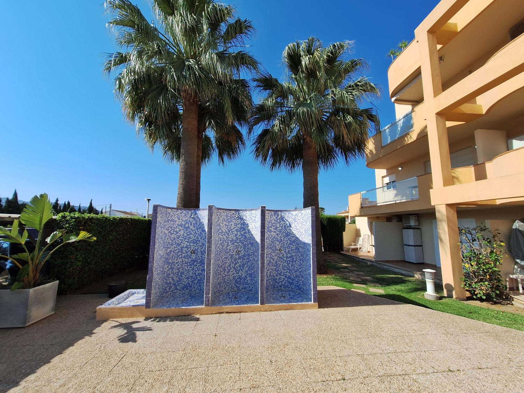 Coco Apart Denia Eksteriør bilde